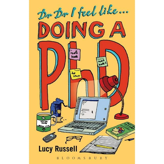 Dr Dr I Feel Like... Doing a PhD, (Paperback)
