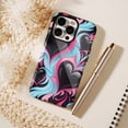 thumbnail image 6 of Trendy Heart Flame Design iPhone Case for Fashion Lovers & Valentine’s Day - Compatible with iPhone 11/12/13/14/15/16 (Pro Max/Plus), 6 of 9