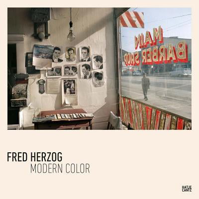 Fred Herzog: Modern Color (Best Werner Herzog Documentaries)