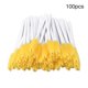 thumbnail image 5 of Cepillo de cejas Portátiles desechables portátiles Pinceles de pestañas Mascara Herramientas de cepillado Spoolies Belleza Herramienta de maquillaje cosmético para mujeres tipo1 100 piezas Noticed CE001563-01, 5 of 7