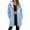 Light Blue, variant on Atogsazn Womens Fleece Lined Jacket Casual Full Zip Long Sleeve Hooded Coat Winter Warm Soft Tops Clothing Outerwear Green XXL Fashion