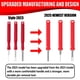 thumbnail image 3 of Kit de Herramientas para Remover Terminales XLWJBES Mejorado 31 Piezas con Estuche Rojo, 3 of 7