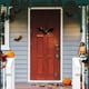 thumbnail image 5 of pstuiky Luces LED de Halloween con pilas decoración de Halloween letrero colgante para puerta para interior y exterior jardín y patio., 5 of 6