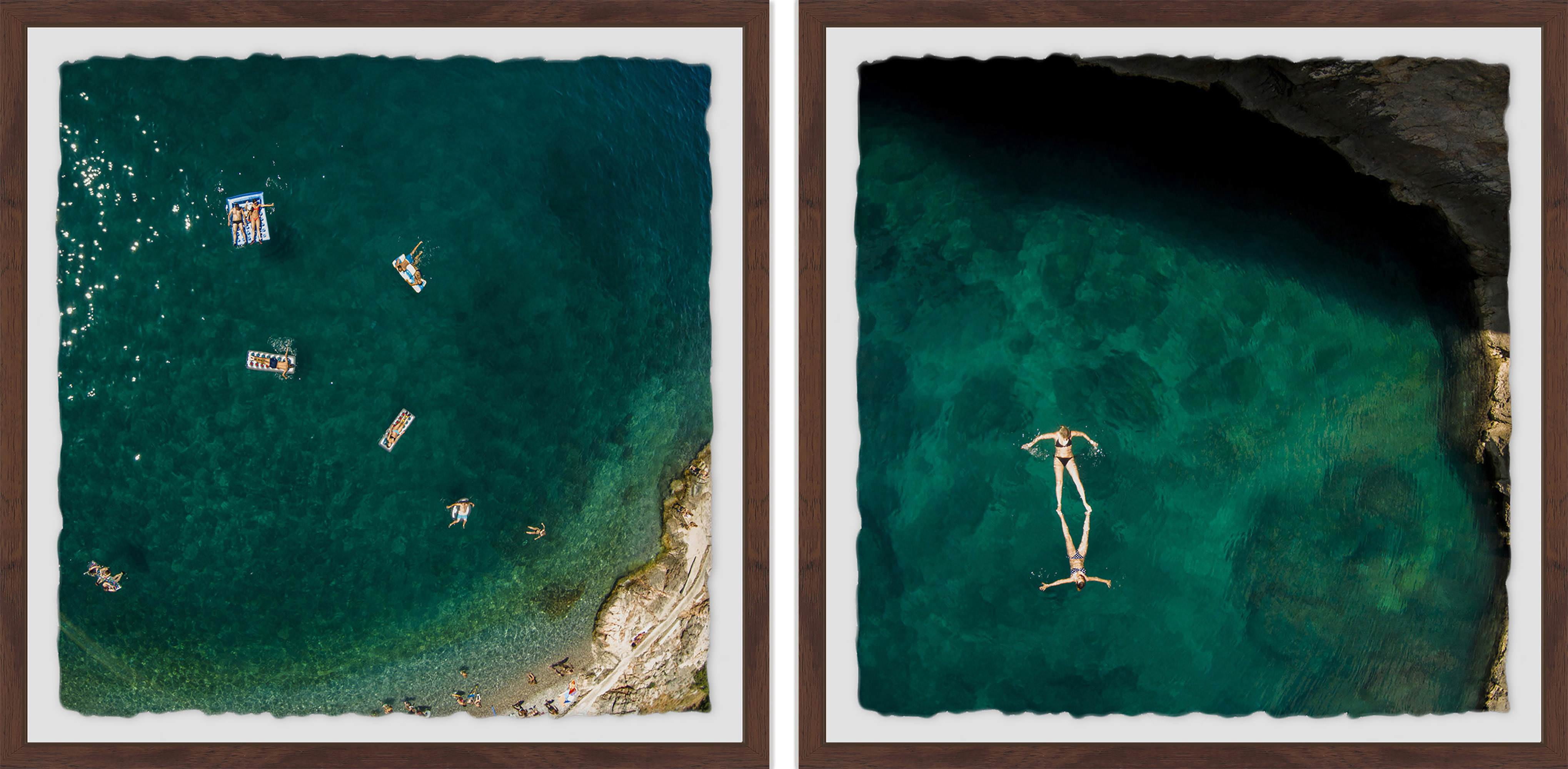 Self-Subsistent Diptych, Art Prints, 48.00" x 1.50"
