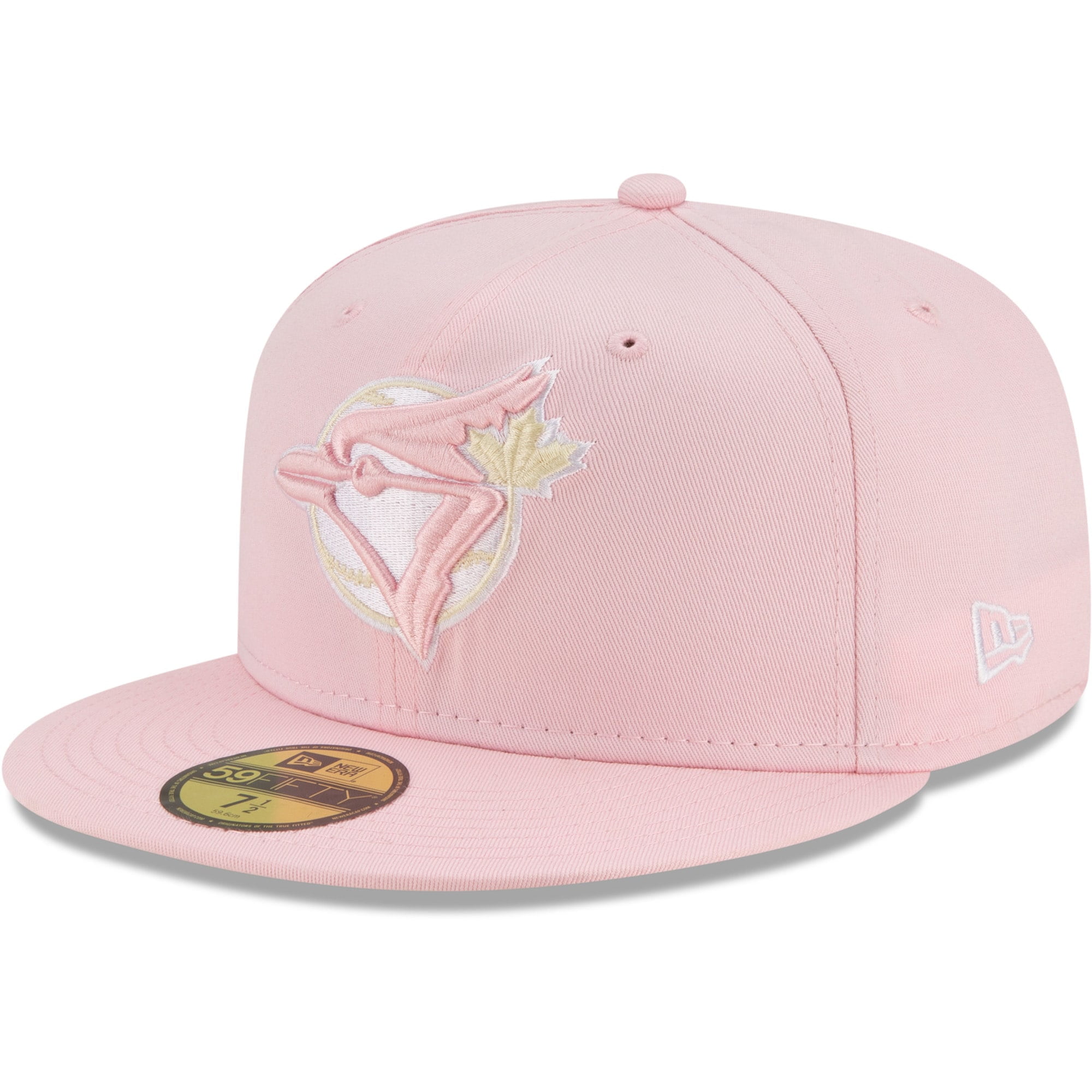 Toronto Blue Jays New Era Light Yellow Under Visor 59fifty Fitted Hat Pink Walmart Com Walmart Com Toronto Blue Jays New Era Light Yellow Under Visor 59fifty Fitted Hat Pink Walmart Com Walmart Com