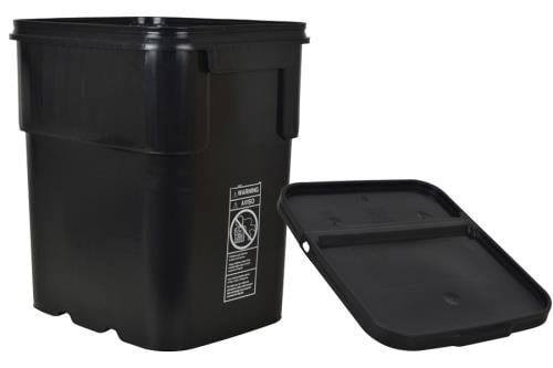 1/2 Gallon EZ Stor® Plastic Container