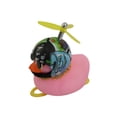 thumbnail image 2 of Pato Decorativo Rosa Con Casco Modelo 10, 2 of 4