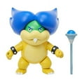 thumbnail image 2 of Nintendo Super Mario Ludwig Von Koopa 4-Inch Action Figure with Wand, 2 of 2