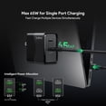 thumbnail image 3 of For Nothing Phone (4a) Pro 65W Fast Home Wall Travel Charger PD USB C - Wall Home Charger Only, 3 of 7