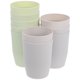thumbnail image 1 of OUNONA 10Ud Portavasos Para Cepillo De Multiusos De Plástico Resistentes Para Uso En, 1 of 6