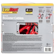 EverStart 20-Foot 4-Gauge Automotive Booster Jumper Cables