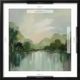 thumbnail image 5 of Art.com Cool Spring Day Art Print by Silvia Vassileva, Black Frame Wall Art, 21" x 21", 5 of 5
