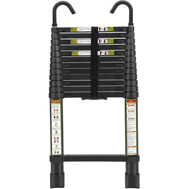 telescopic ladder hooks
