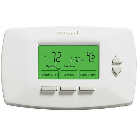 Honeywell YRTH7500D1009 7-Day Programmable Thermostat