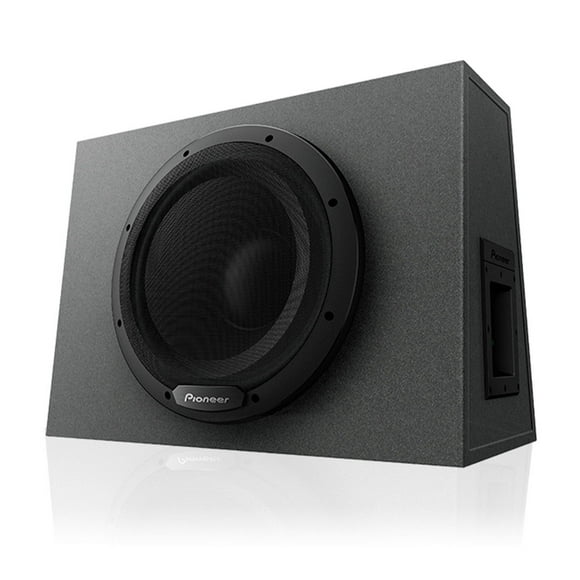 Pioneer TS-WX1210A 12" Sealed Enclosure Active Car Subwoofer