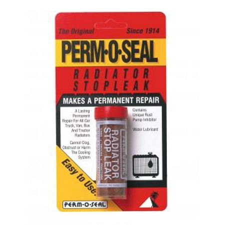 JB Weld DS-114 Perm-O-Seal Radiator Stop Leak