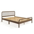 thumbnail image 4 of Storkcraft Porto Queen Bed, Hazelnut, 4 of 12