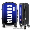 thumbnail image 1 of Croatia3 FIFA World Cup 2026TM Valise Cabine 20” à Roulettes Pivotantes avec Cadenas TSA, 1 of 3