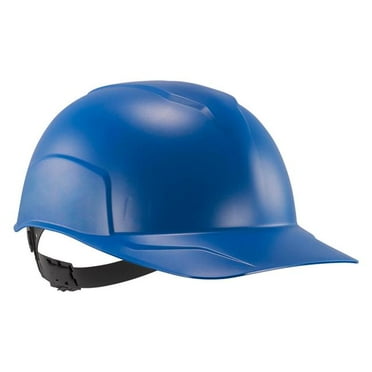 Ergodyne B3168825 Skullerz 8952 Hard Shell Bump Cap - Short Brim - One Size - Blue