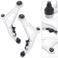 thumbnail image 3 of Front Lower Control Arms w/ Ball Joints Pair For INFINITI QX60/Nissan Pathfinder, 3 of 10