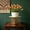 B, variant on WOHAPY Upgrade Circular Wooden Plant Support Frame, Desktop Plant Holder, Decorative Plant Display Stand D