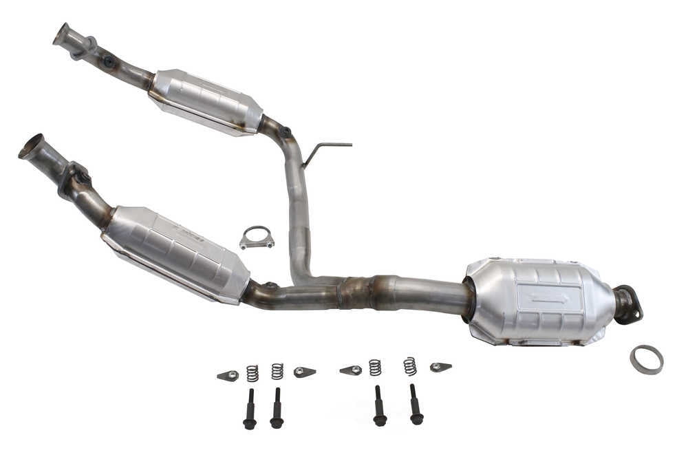 Eastern 30447 Direct Fit Catalytic Converter Fits select: 2002-2005 FORD EXPLORER, 2002-2005 MERCURY MOUNTAINEER