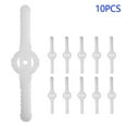 thumbnail image 1 of Mosiee 10× Plastic Blade Set Cutter Replacement Accessories For Grass Trimmer Strimmer, 1 of 9