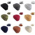 thumbnail image 5 of KEINXS Turban For Men Muslim Vintage Twist Head Wrap Turban 58-60cm, 5 of 13
