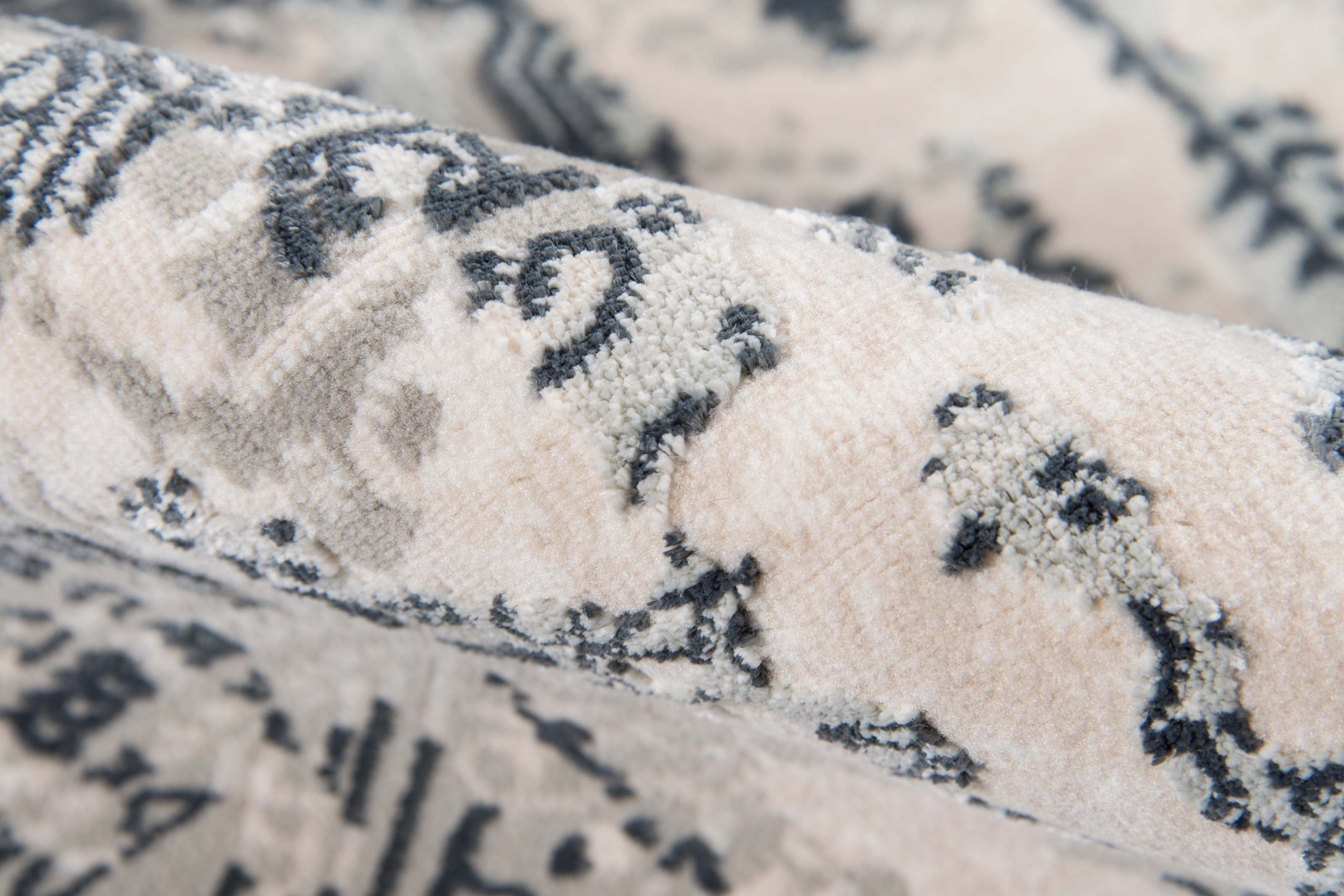 ECARPET Claudia Tapis pour Salon, Chambre, Salle A Manger, Entrée, Couloir et Plus Encore.