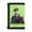 Boy On Red Tractor Print, variant on 4th of July Trifold Clutch Coin Pouch, Lightweight Elastic Polyester Toddler Wallet for Outdoor Sports and Daily Use