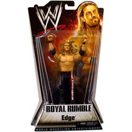 Mattel Brands World Wrestling Entertainment Figure 31