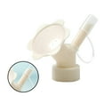 thumbnail image 1 of Accesorio para riego de plantas Moyic botella de refresco con cabezal rociador Albaricoque, 1 of 1