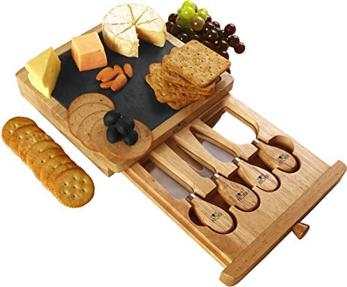 Cheese Board and Knife Set - Northlight Interiors, Inc.