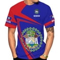 thumbnail image 2 of Personalized Belize Shirt for Men and Women, Coat of Arms of Belize Flag Flag Shirt, Belizean Country Flag Gift (Hoodie, 2XL), 2 of 8