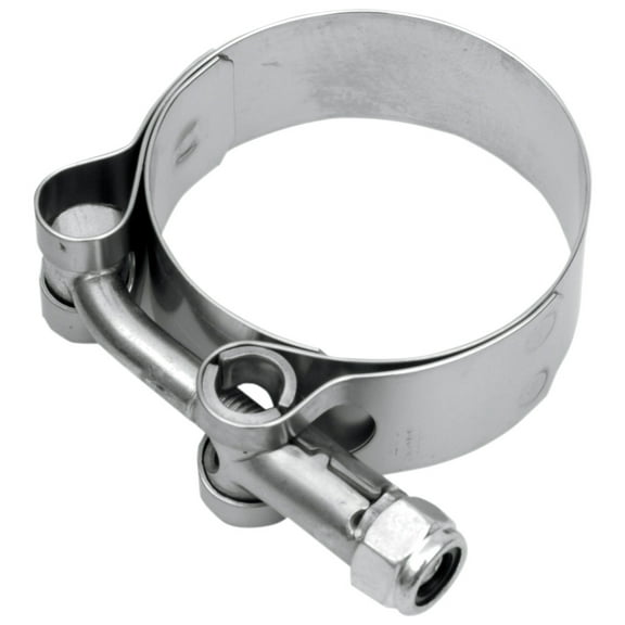 Cobra Stainless Steel 1.25" T-Bolt Exhaust Clamp (95-2944P)