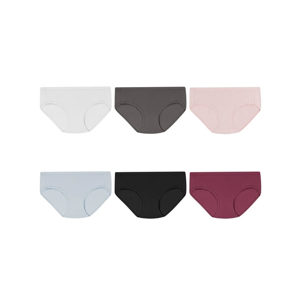 Hanes Women Hipster hipster panties
