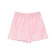 thumbnail image 2 of Gerber Toddler Girl 3-Piece Top, Pant and Short Pajama Set, Sizes 2T-5T, 2 of 12