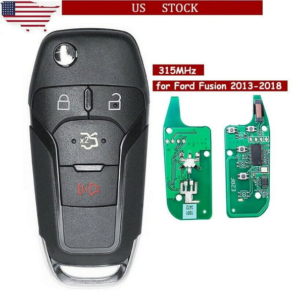 Ford Fusion Key Fob
