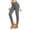 Dark Gray, variant on Erwazi High Waisted Leggings for Women Soft Stretch Running Workout Yoga Pants