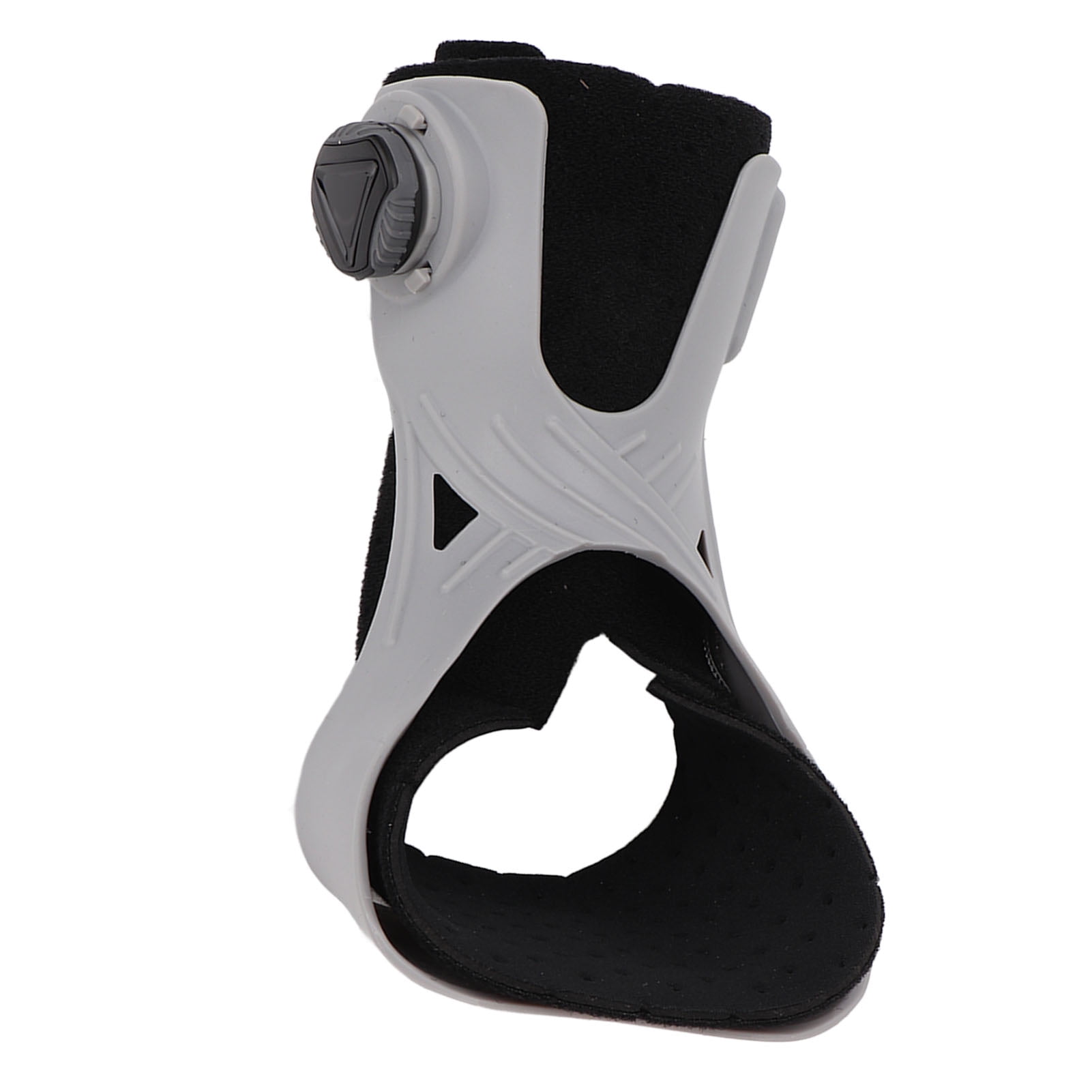 NestledNature Ankle Stabilizer Adjustable Breathable Pain Reduce Portable Drop Foot Orthosis Brace Support For Achilles Tendon,Drop Foot Orthosis Support,Ankle Orthosis Drop Support