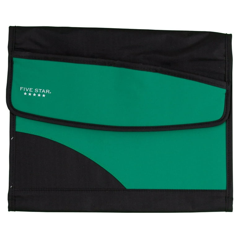 Five Star Expanding File Folder, 8-Pocket Expandable File