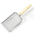 thumbnail image 4 of Pala De Malla Para Para Gatos, Pala De Acero Inoxidable De Metal Liviana Y Portátil, Limpie Rápidamente La Caja De Para Gatos Y Reduzca El Olor Herramienta De, 4 of 8