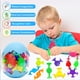 thumbnail image 3 of Bath Toys Tidesiok, 32 unidades, ventosa Ocean Animal para niños, 3 of 6