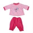 thumbnail image 4 of Qocolhg Reborn Doll Clothes for 18 inch Baby Dolls, Dolls Clothes Outfit Accessories Set for 15-18 inch American Doll, Newborn Girl & Boy Pretend Play Gift for Toddlers 1-3, Clearance, 4 of 4