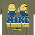 thumbnail image 3 of Despicable Me Minions - Mine Mine Mine - Toddler & Youth Short Sleeve Graphic T-Shirt, 3 of 5