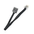 thumbnail image 1 of 25CM 6-Core Wedo Male Turn 4-Core 9686 Conversion Cable, 1 of 4