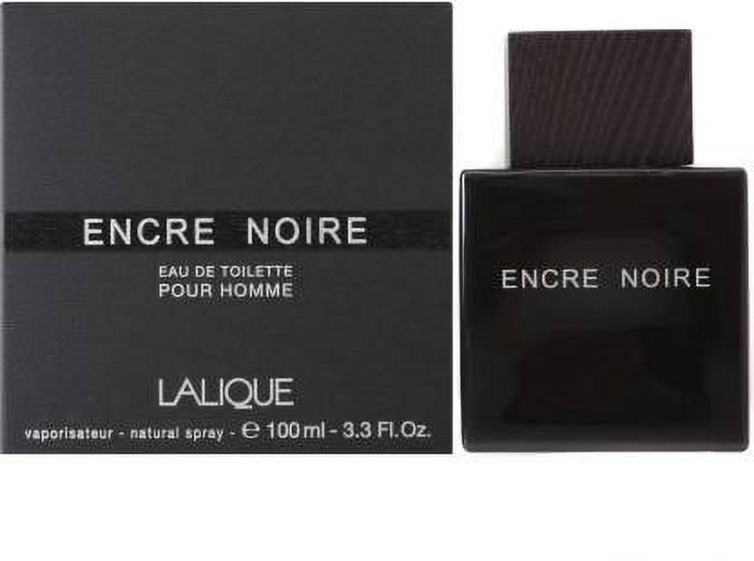 Encre Noire By Lalique Eau De Toilette Perfumes Spray 3.4 Oz - image 3 of 3
