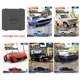thumbnail image 1 of Genuine Hot Wheels Premium Car Fast and Furious Voiture Diecast 1/64 Toyota Land Cruiser Dodge Charger Hellcat Toys for Boys, 1 of 1