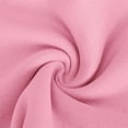 thumbnail image 4 of SLdy Men's Lounge Pants Sweatpants Plush Fleece Lined Relaxed Fit Housewear Sleepwear for Home Lounging Movie Night Ultra Cozy Loungewear, Pink XL, 4 of 5