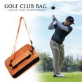 thumbnail image 1 of Bolsas de golf Bolsa de nailon para palos de golf con correa para el hombro Accesorios para deportes al aire libre, 1 of 5